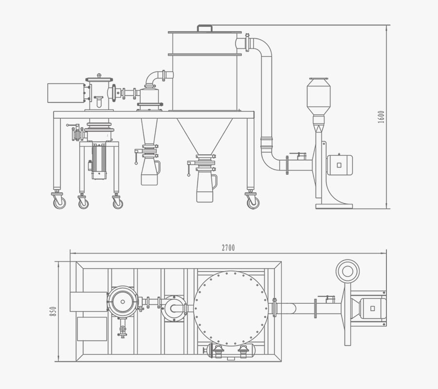 小型粉碎機(jī)